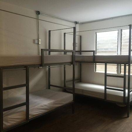 סן פדרו מקאטי The Hub District Hostel And Dorm מראה חיצוני תמונה
