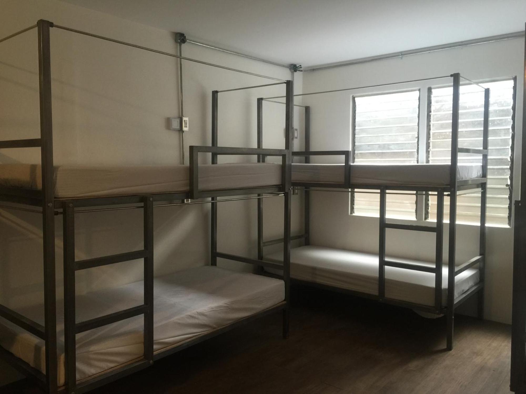 סן פדרו מקאטי The Hub District Hostel And Dorm מראה חיצוני תמונה